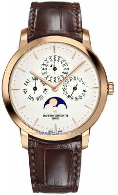 Vacheron Constantin Patrimony Perpetual Calendar 43175/000r-9687 watch